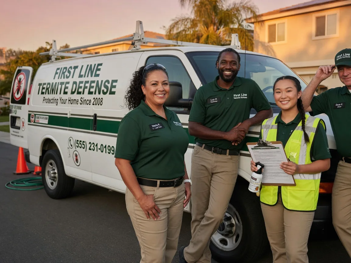 Termite Treatment company in Amite, LA
